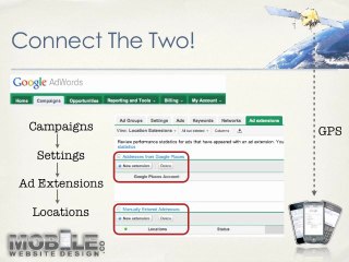 Get Targeted on Mobile-Mobile Website Design Video
