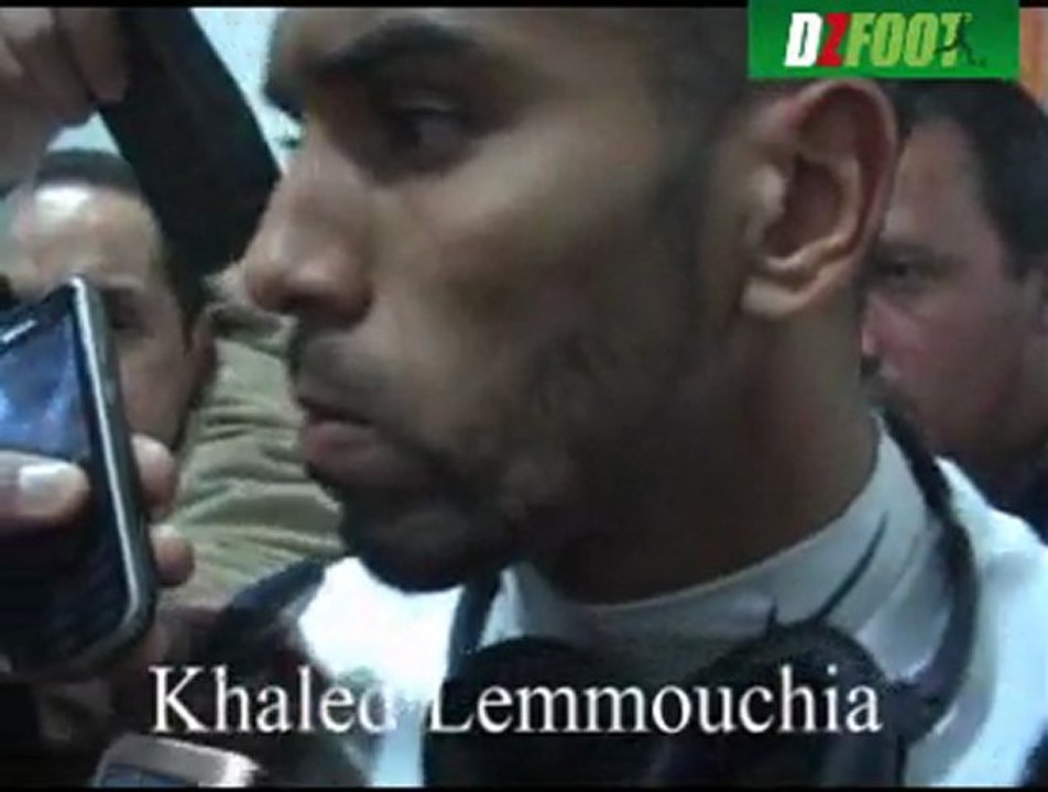Khaled Lemmouchia