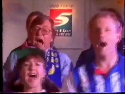 BBC1 Continuity (1), Monday 9th September 1996