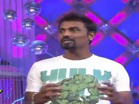 Madhuri Dixit & Remo Rehearses For Their Performance At Jhalak Dikhla Jaa