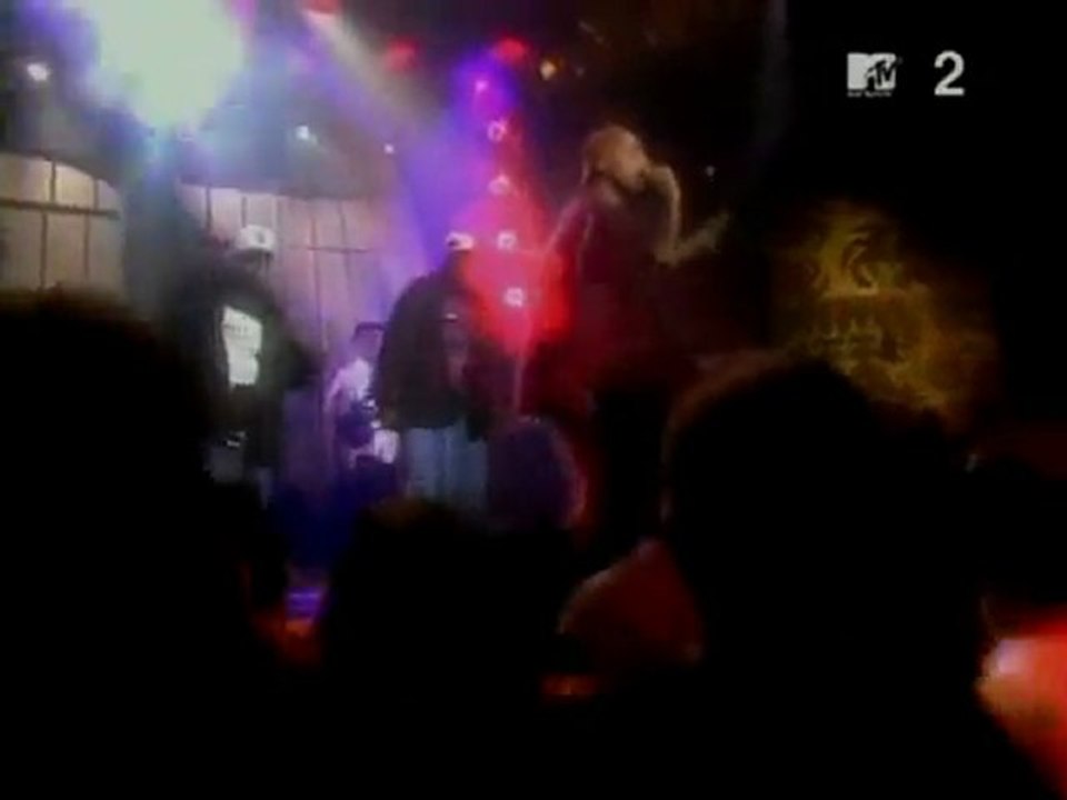 Tupac Shakur & Digital Underground "Keep ya Head Up" Live @ MTV Jams, 1993 Pt.2