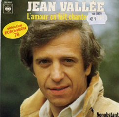 Jean Vallée - L'amour ca fait chanter