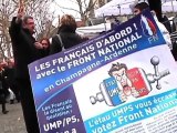 Cantonales 2011: Le FN renforcé, même sans élu (Aube)