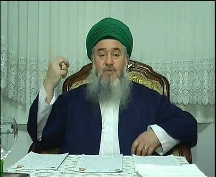 (“TÜRK İSLAM BİRLİĞİ” SOHBETİ-2) GÖNÜLLER FATİHİ EFENDİMİZ ŞEYH MEHMET PEHLİVANLI HZ