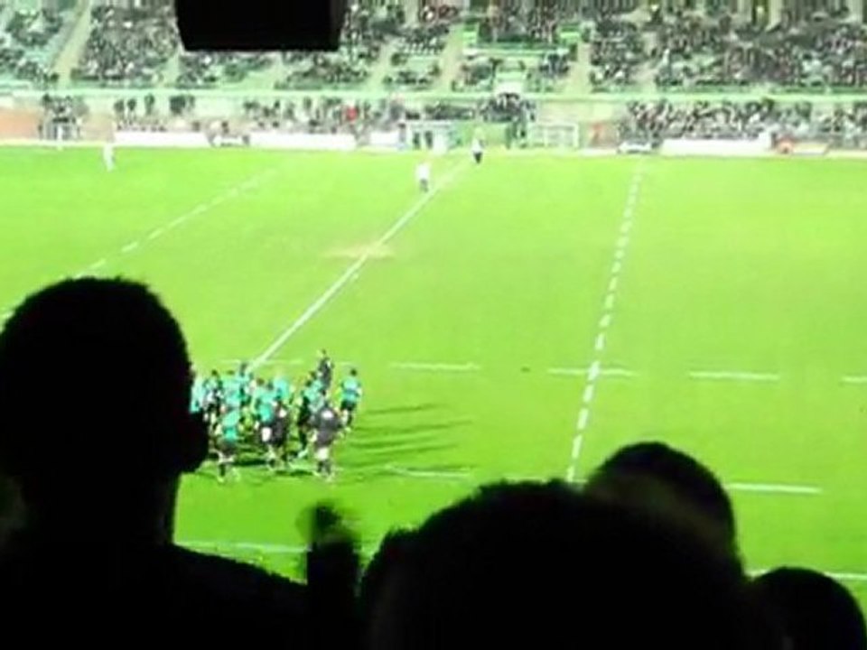 Montauban vs Valence d'Agen - 01