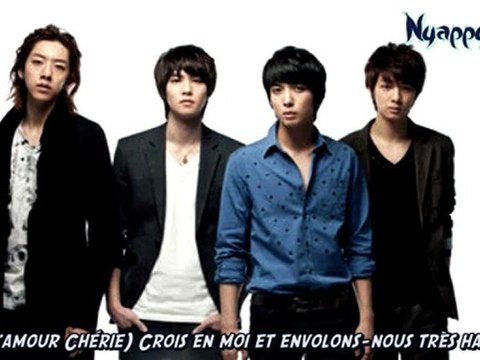 CN Blue - Love Girl (vostfr)