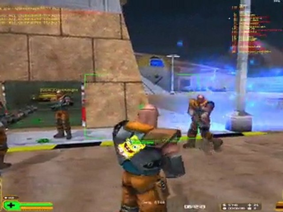 St0rm vs. [dragon] comwar part 2