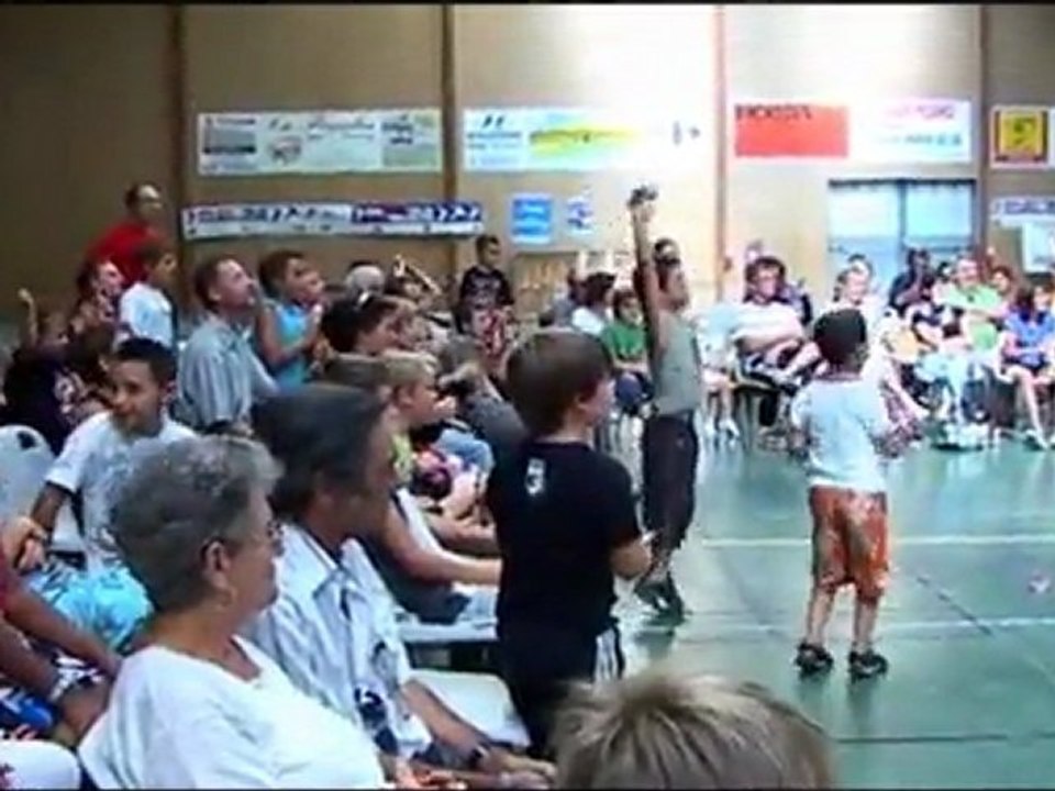 Tigers Pro Wrestling : Tristan Archer et Ligero VS Neo Sheron et White Storm