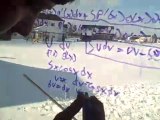 Jake teaches us Calculus 2. Techniques of Integration