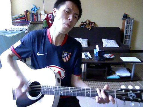 Régis Cao - Casting JVSCAZ Saison #2 - Ben Harper - Amen Ome