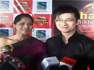 Hot Manisha&Meiyang Chang Wins Title  Of 'Jhalak Dikhla Jaa 4'