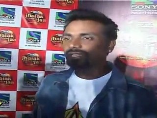 Remo At Grand Finale Of 'Jhalak Dikhla Jaa 4'