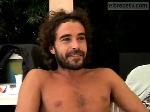 Los Únicos - Bambalina - Nico se animó a ser Houdini