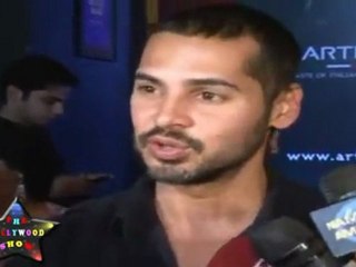 Dino Moria At Launch Artic Pure Italian Luxury Vodka