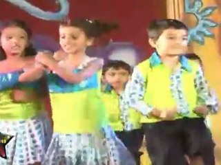 Children's Show Episode 1