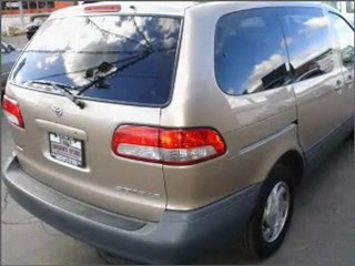 2003 Toyota Sienna for sale in Ogden UT - Used Toyota ...