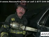 Genesis S49XL Spreader Rescue Tool by Nassau Fire Apparatus