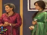 Watch Hot Diya Mirza In Green Saree At Womens Day Awards