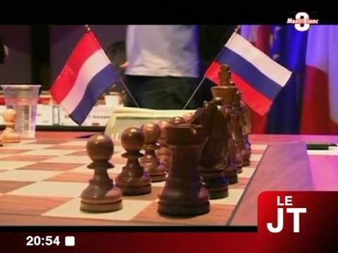 Echec : Sébastien Feller accusé de tricherie (Aix-les-Bains)