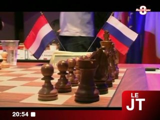 Echec : Sébastien Feller accusé de tricherie (Aix-les-Bains)