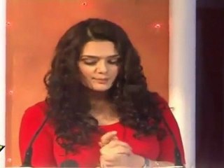 Hot Preity Zinta Hosts The Show 'Guiness World Records- Ab India Todega'   05