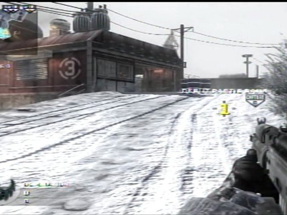 Session Online Mars 2011 : Call of Duty Black OPS Multijoueur (PS3) Part.2