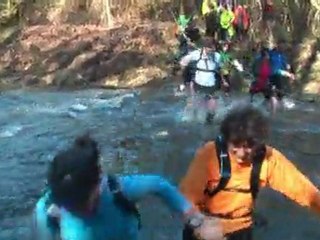 La Via Aurea - Etapes 1 et 2