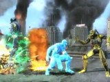 Mortal Kombat [2011] - Mortal Kombat Tag team fight ...