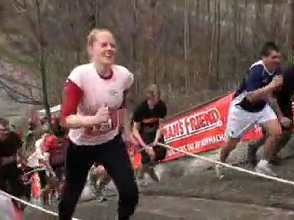 Fisherman 2011 Strongman Tele Thun