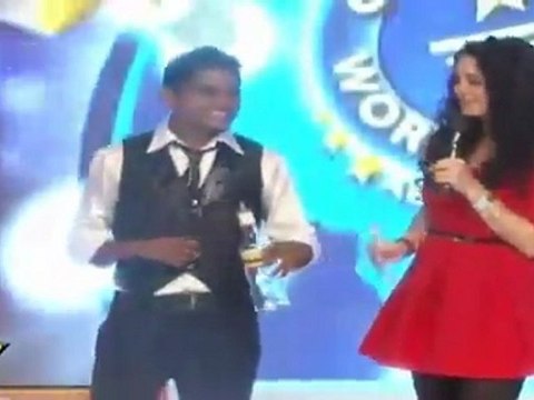 Hot Preity Zinta Hosts The Show 'Guiness World Records- Ab India Todega'