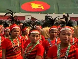 Bangladesh Celebrates 40th Independence Day