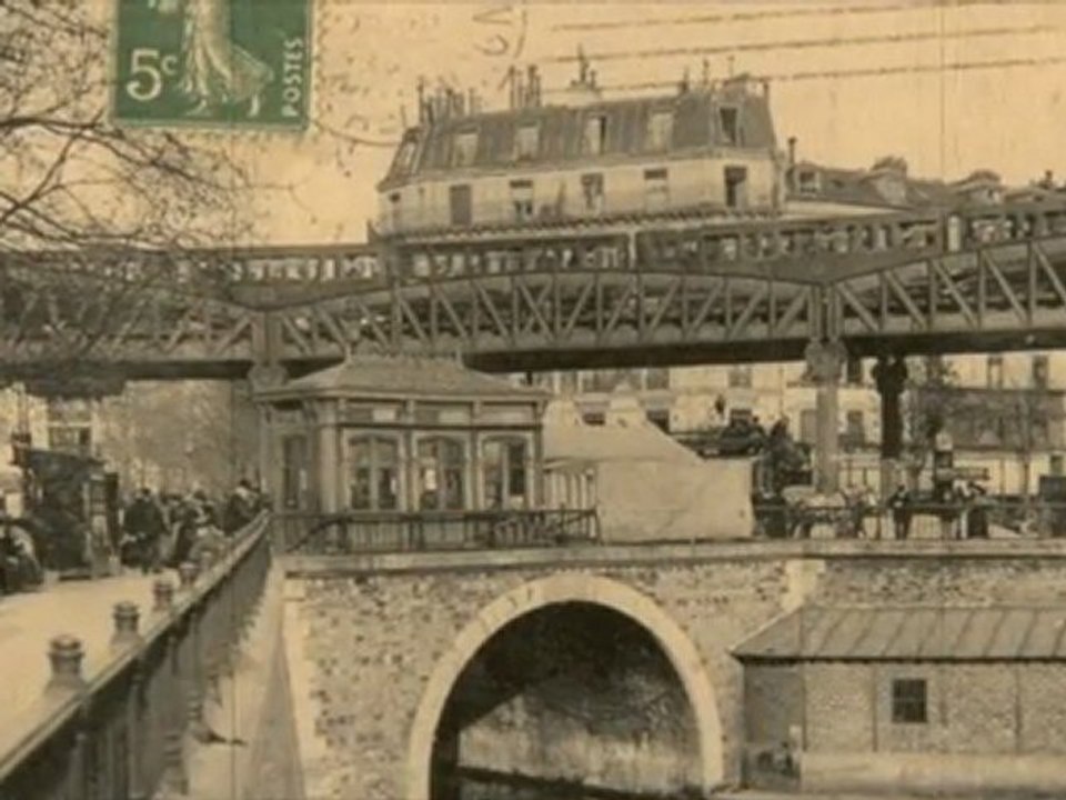 Le Boogie du Métro