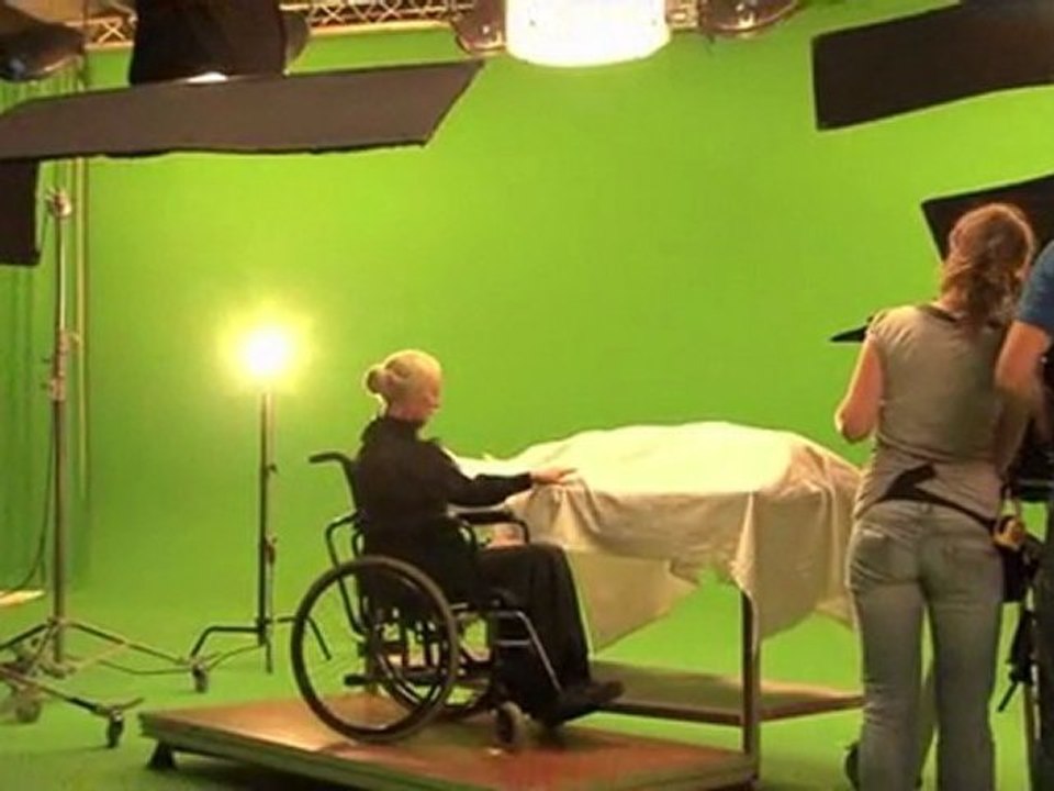 Behind The Scenes - The Unforgiving (Part One)