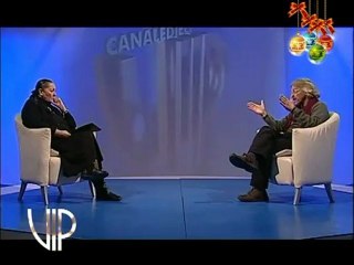 CANALE 10 VIP LEONARDO ROMANELLI 3a parte