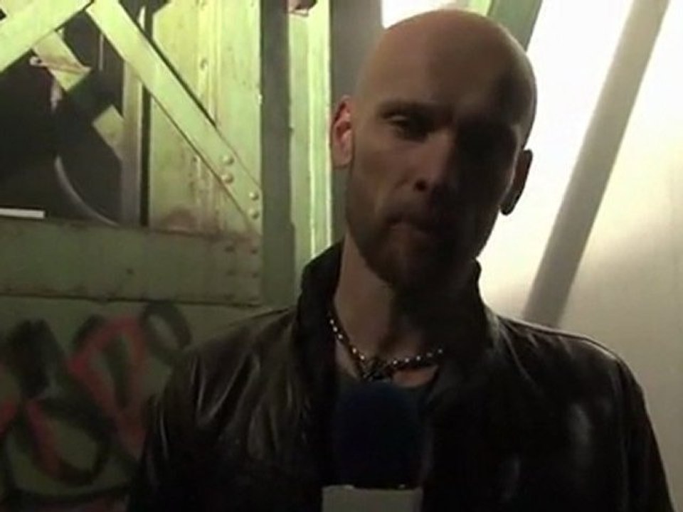 Behind The Scenes - The Unforgiving Part Two