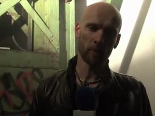 Behind The Scenes - The Unforgiving Part Two