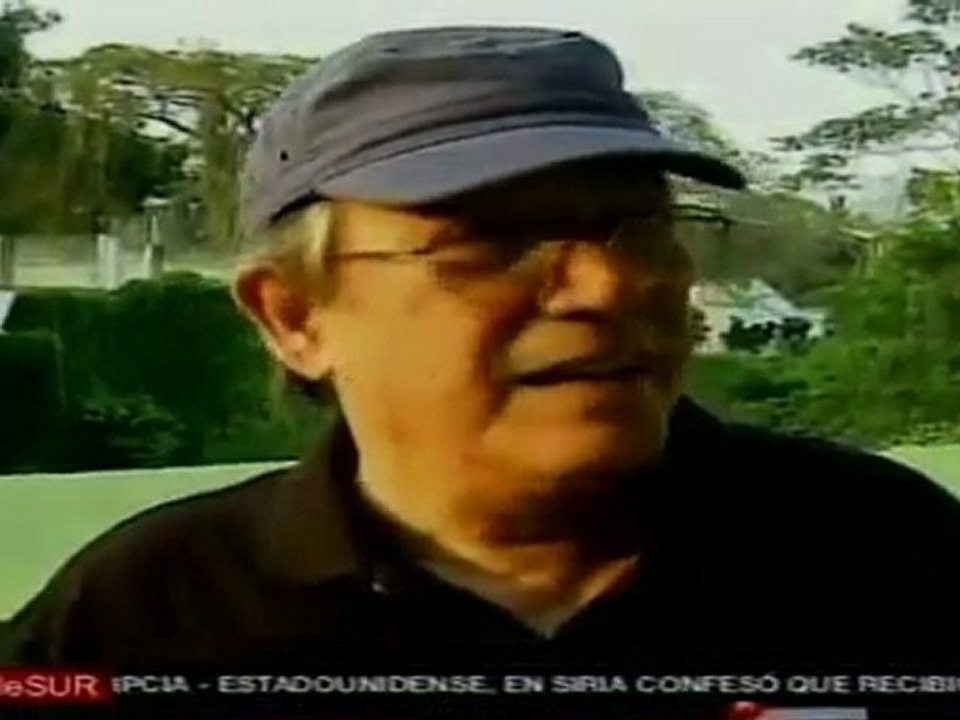 Silvio Rodríguez en Festival musical en Cuba