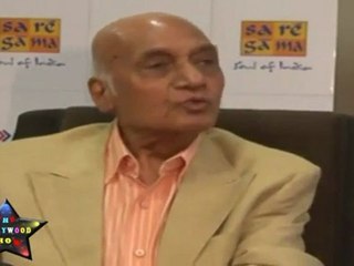 Khayyam Sahab Speaks About Modern & Old Classic Music