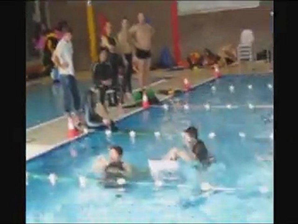 Daan Verhoeven 100m Namur 2011