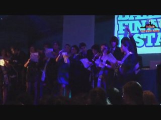 Baile de Finalistas 2010/2011