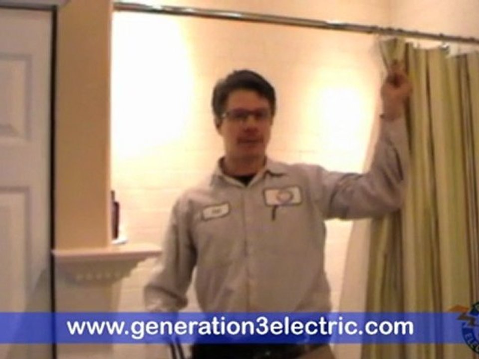Philadelphia Lighting | Task Lighting Shower
