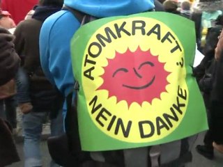 Dolorosa derrota para Merkel en Alemania, ligada a Fukushima