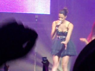 Shy'm - Je sais @ Star Story Party