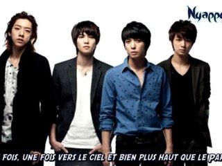 CN Blue - One Time (Korean Version) (vostfr)