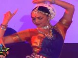 Hema Malini Performs Indian Classical Dance At Womens Day Event