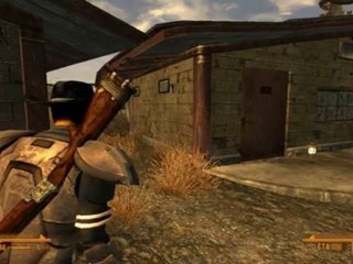 Fallout NV Walkthrough 83. Retour à Novac