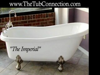 Clawfoot Tubs | Bathtubs | Rapid City, SD