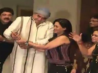 Birthday Party Buppi lehari, Udit Narayan, Surendra Paal, Boby Darling, & Pankaj Dheer   04