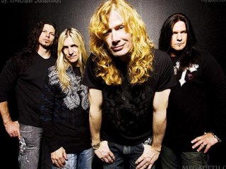 La historia de una banda en un video - (Parte 2 - 1) - Megadeth