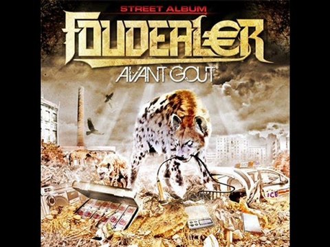 FOUDEALER (SVT science et victimes) prod DJ VEEKASH